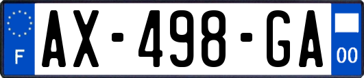 AX-498-GA