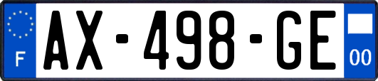 AX-498-GE