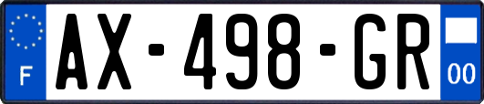 AX-498-GR