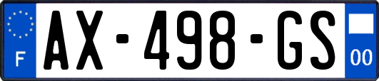 AX-498-GS