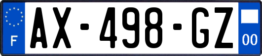 AX-498-GZ