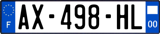AX-498-HL