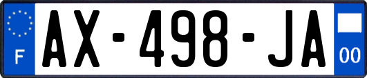 AX-498-JA
