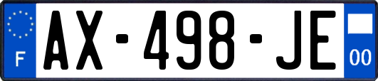 AX-498-JE
