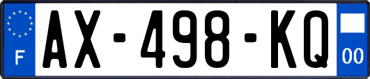 AX-498-KQ