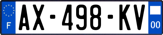 AX-498-KV