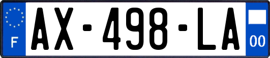 AX-498-LA