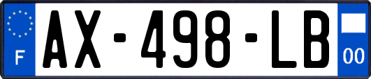 AX-498-LB