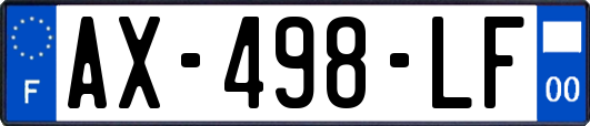 AX-498-LF