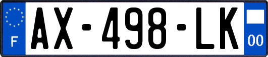 AX-498-LK