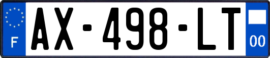 AX-498-LT