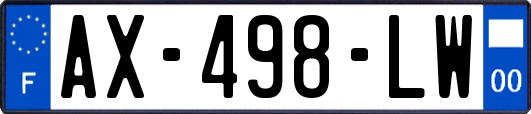 AX-498-LW