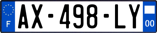 AX-498-LY