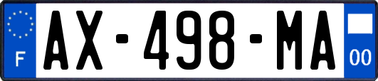 AX-498-MA