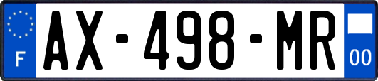 AX-498-MR