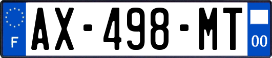 AX-498-MT