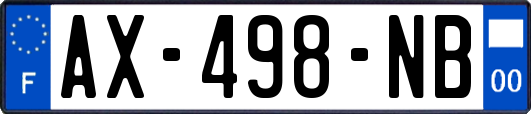 AX-498-NB