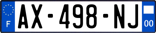 AX-498-NJ