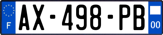 AX-498-PB