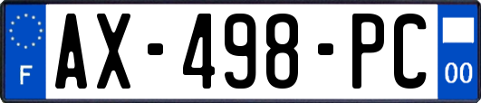 AX-498-PC