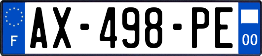 AX-498-PE