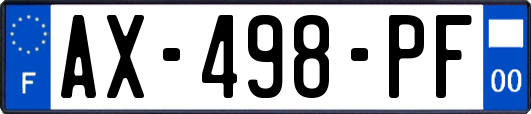 AX-498-PF