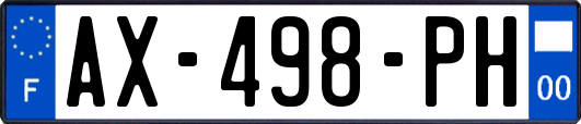AX-498-PH