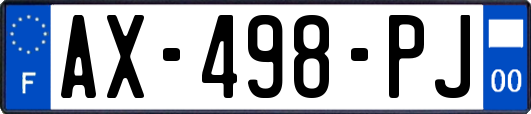 AX-498-PJ
