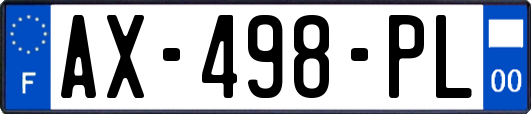 AX-498-PL