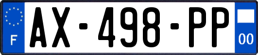 AX-498-PP