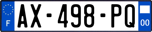 AX-498-PQ