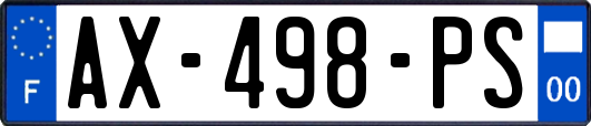 AX-498-PS