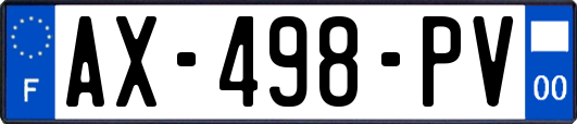 AX-498-PV