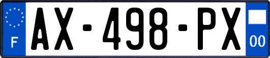 AX-498-PX
