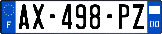 AX-498-PZ