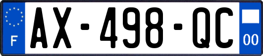AX-498-QC