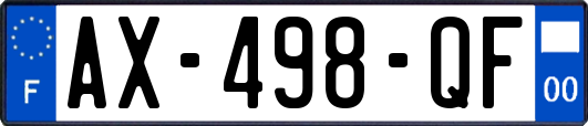 AX-498-QF