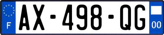 AX-498-QG