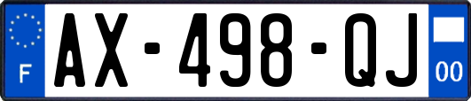 AX-498-QJ