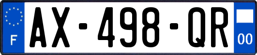 AX-498-QR
