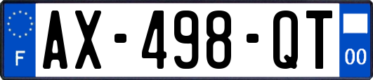 AX-498-QT