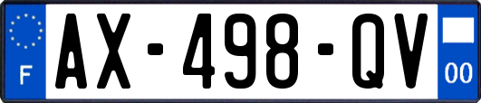 AX-498-QV