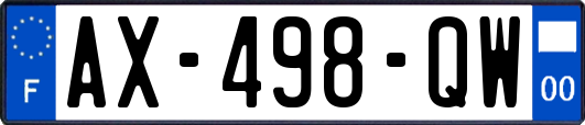 AX-498-QW