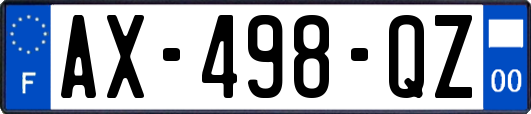 AX-498-QZ