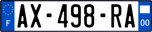 AX-498-RA