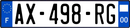 AX-498-RG