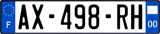 AX-498-RH