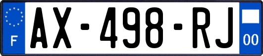 AX-498-RJ