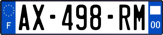 AX-498-RM