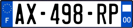 AX-498-RP